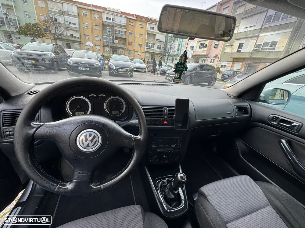 VW Golf Variant 1.4 Conceptline - 5