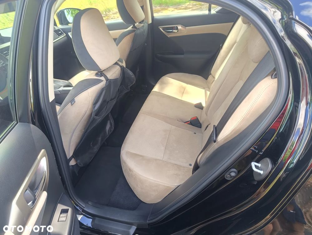 Lexus CT 200h Elegance - 18