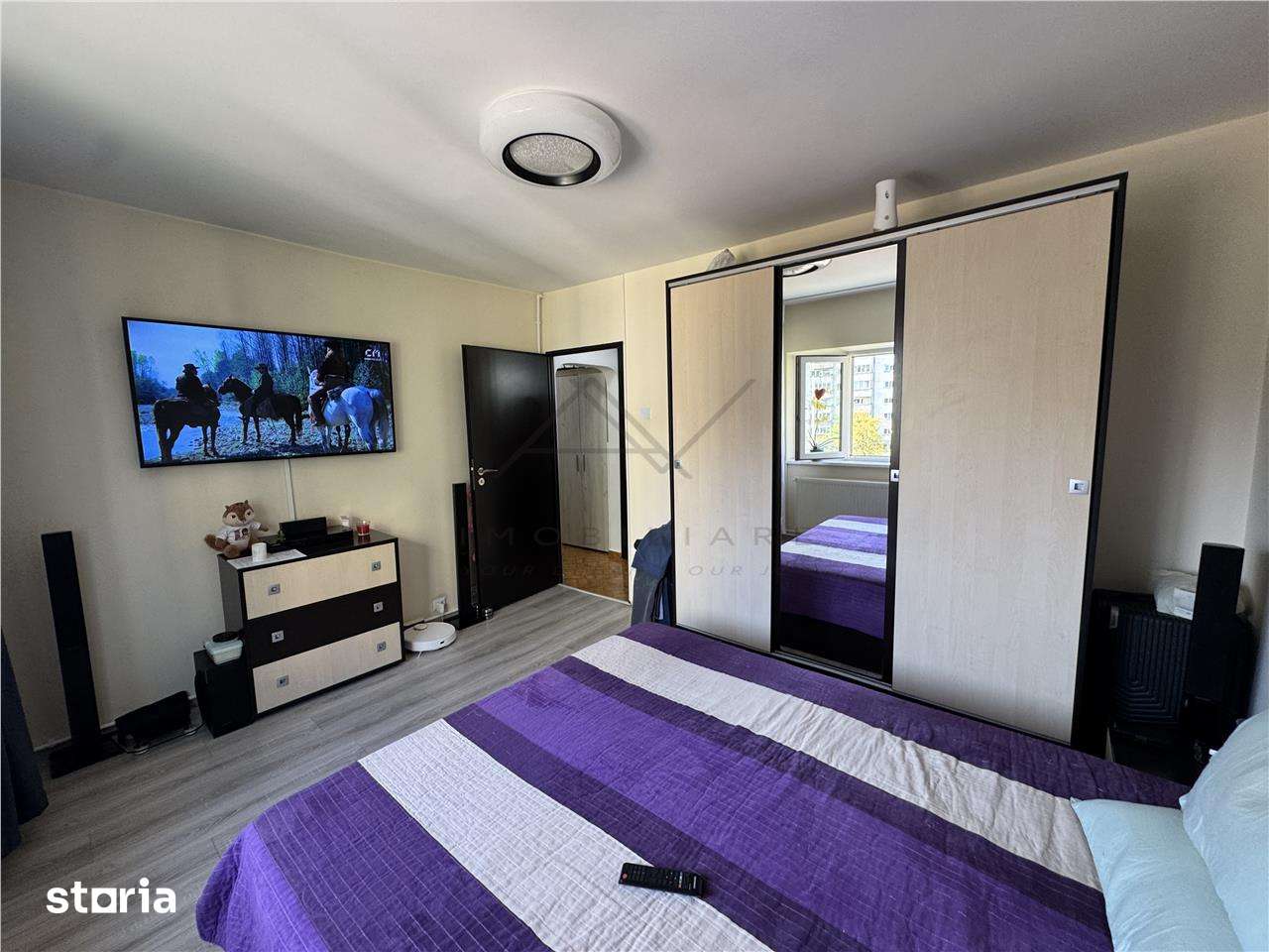 VANZARE APARTAMENT 2 CAMERE 13 SEPTEMBRIE - DRUMUL SARII - Imagine principală: 2/13