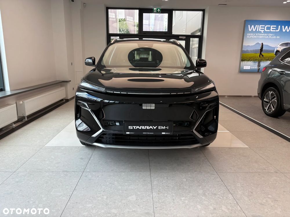 Geely Starray EM-i 1.5 PHEV Max - 9