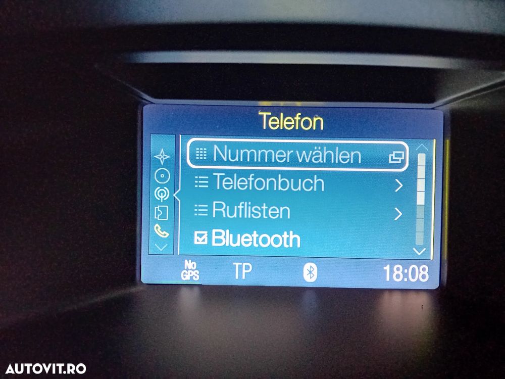 Ford Focus Turnier 1.6 TDCi DPF Start-Stopp-System Business - 15