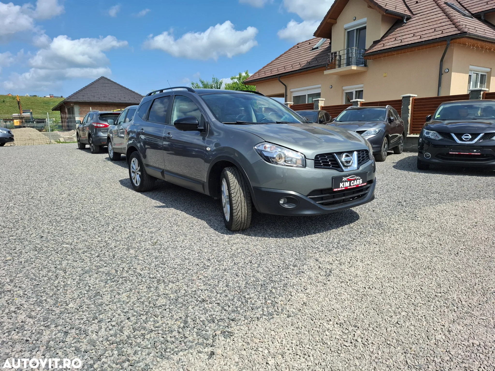 Nissan Qashqai+2 +2 1.6 dCi 2WD Stop&Start Visia - 3
