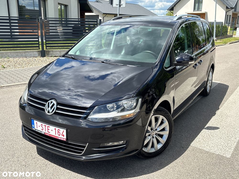 Volkswagen Sharan 2.0 TDI DSG Blue Motion Highline - 7