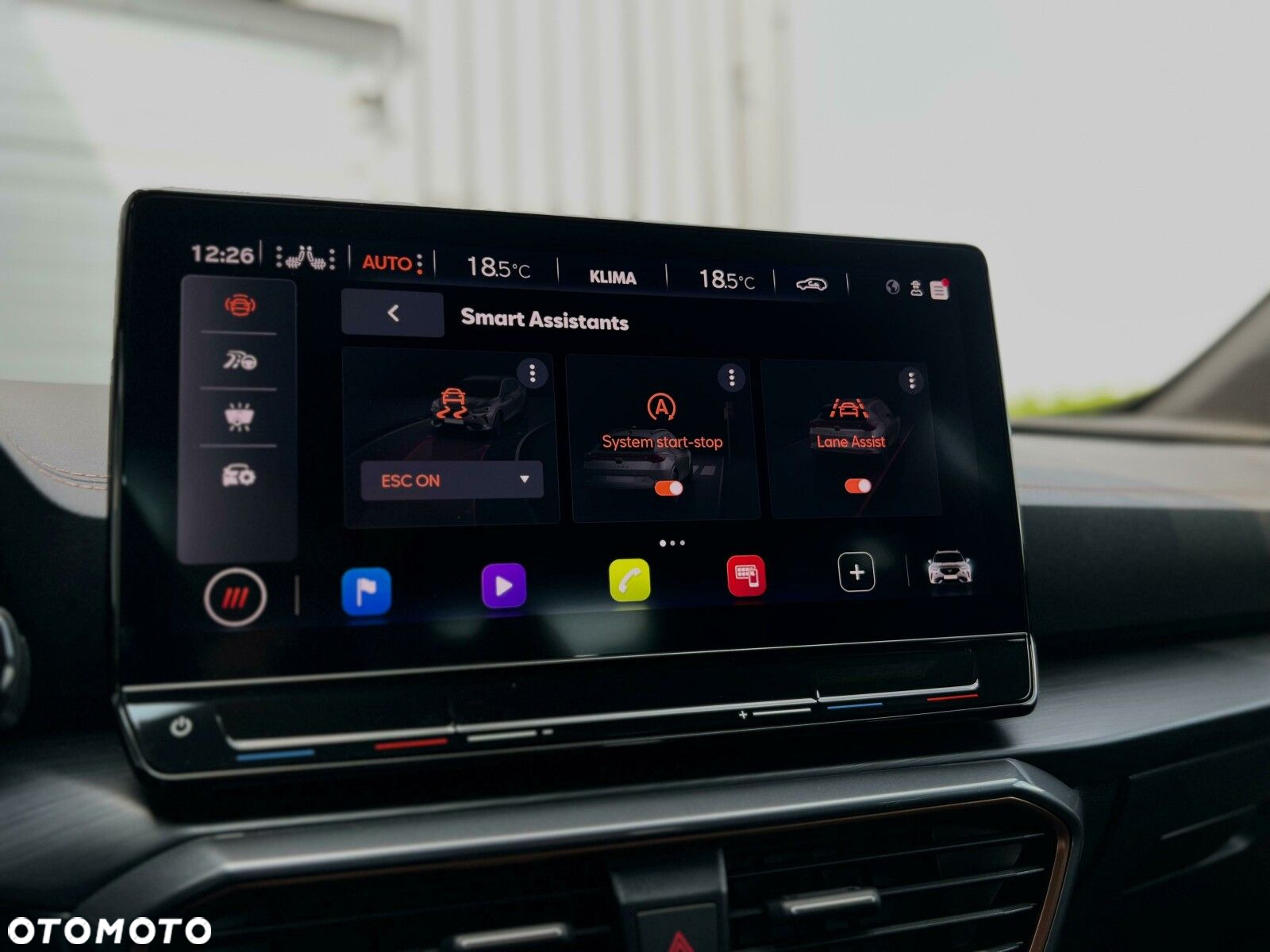 Cupra Formentor 2.0 TSI 4Drive VZ DSG - 28