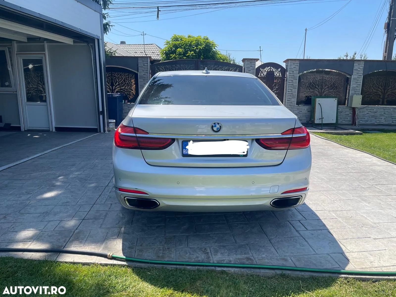 BMW Seria 7 740Ld xDrive - 1