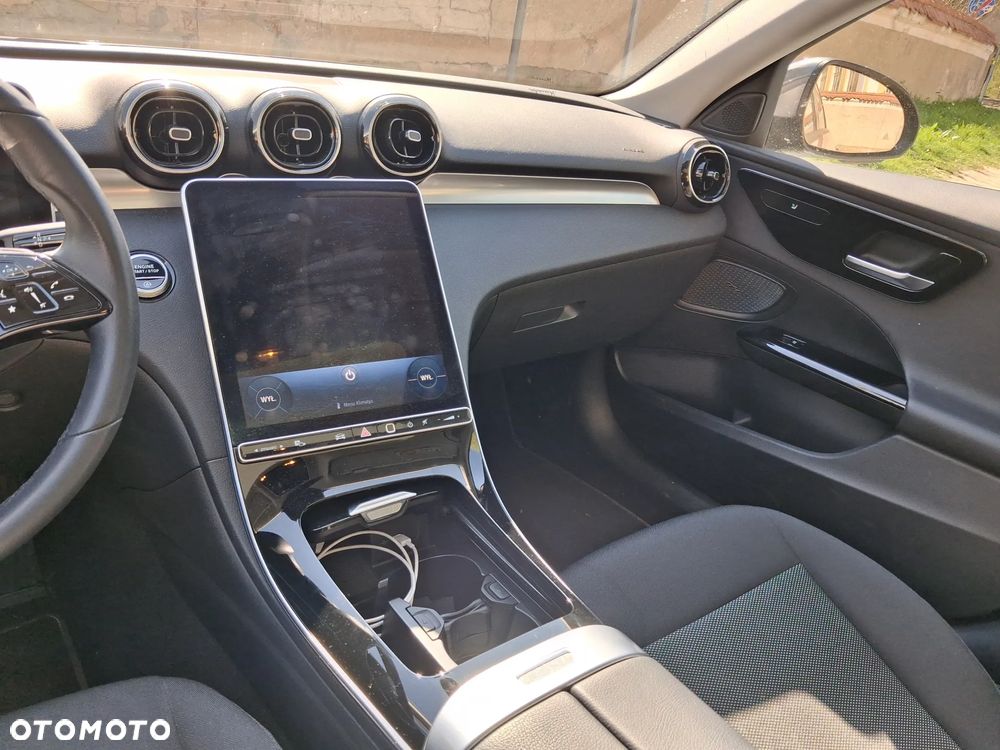 Mercedes-Benz Klasa C 220 d mHEV Avantgarde - 9