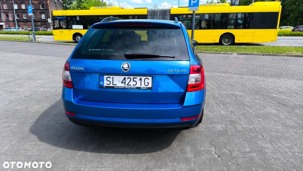 Skoda Octavia 1.5 TSI ACT Style DSG - 5