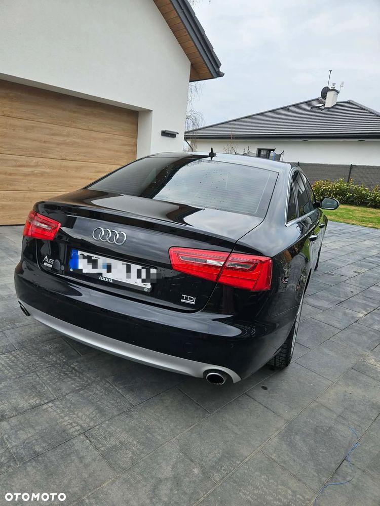 Audi A6 Limousine 3.0 TDI Quattro S tronic - 3