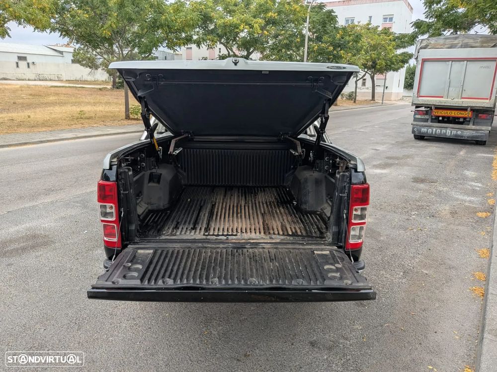 Ford Ranger 2.2 TDCi CD Limited 4WD - 25