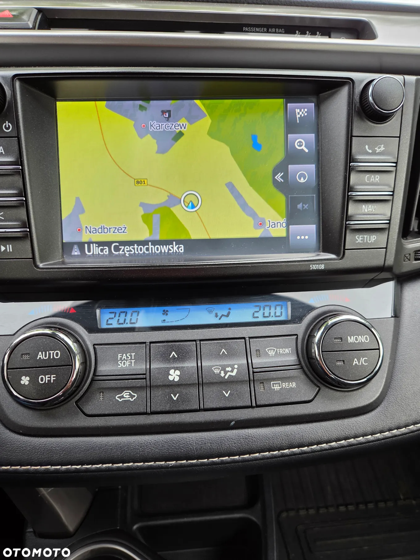 Toyota RAV4 2.5 4x2 Hybrid Comfort - 18