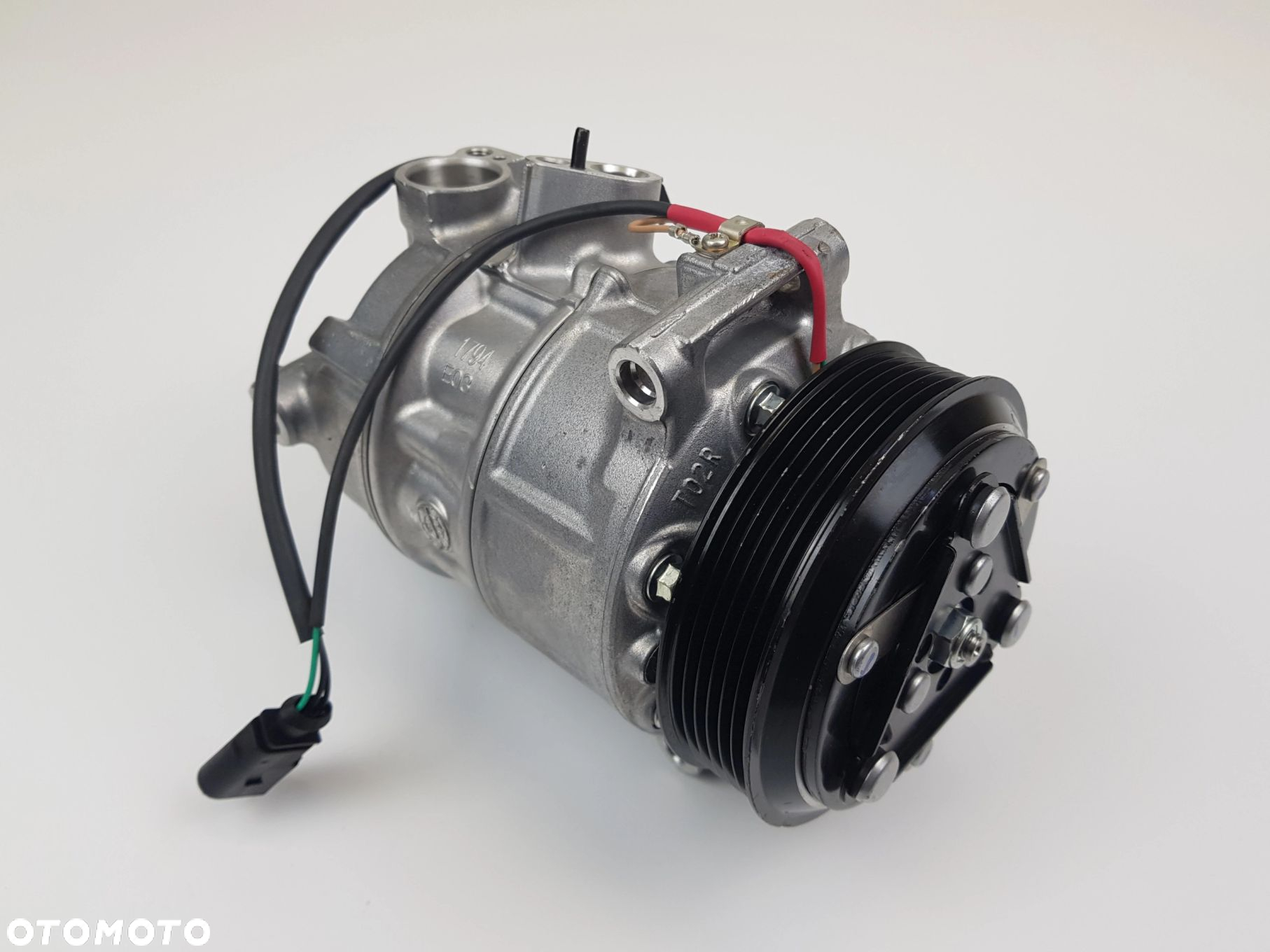 Kompresor Sprężarka klimatyzacji Porsche Cayman 982 718 9P1820803F - 2