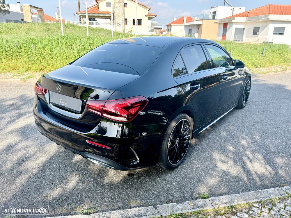 Mercedes-Benz A 200 Limousine 7G-DCT AMG Line Advanced Plus - 16