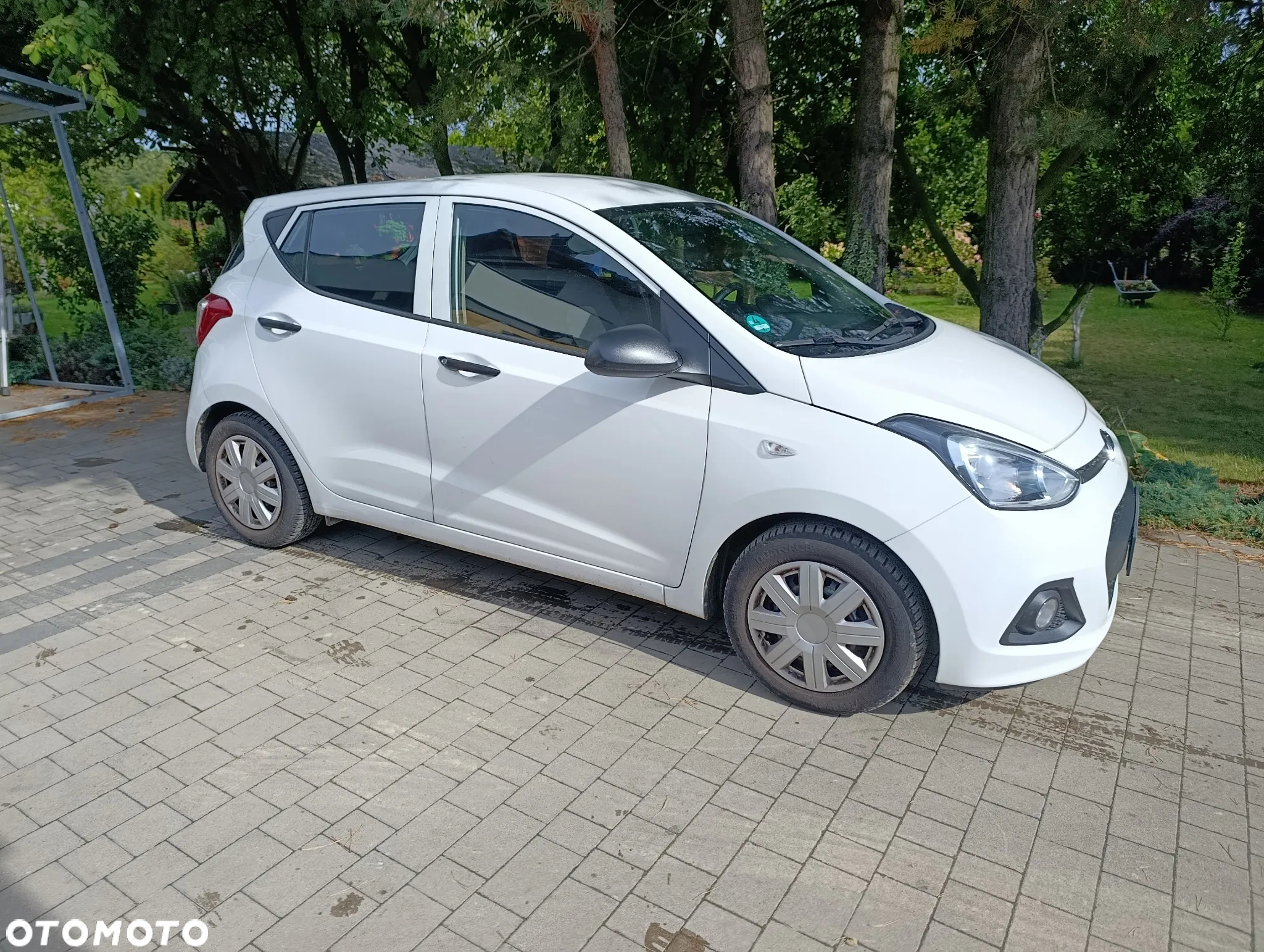 Hyundai i10 1.0 blue Classic - 10