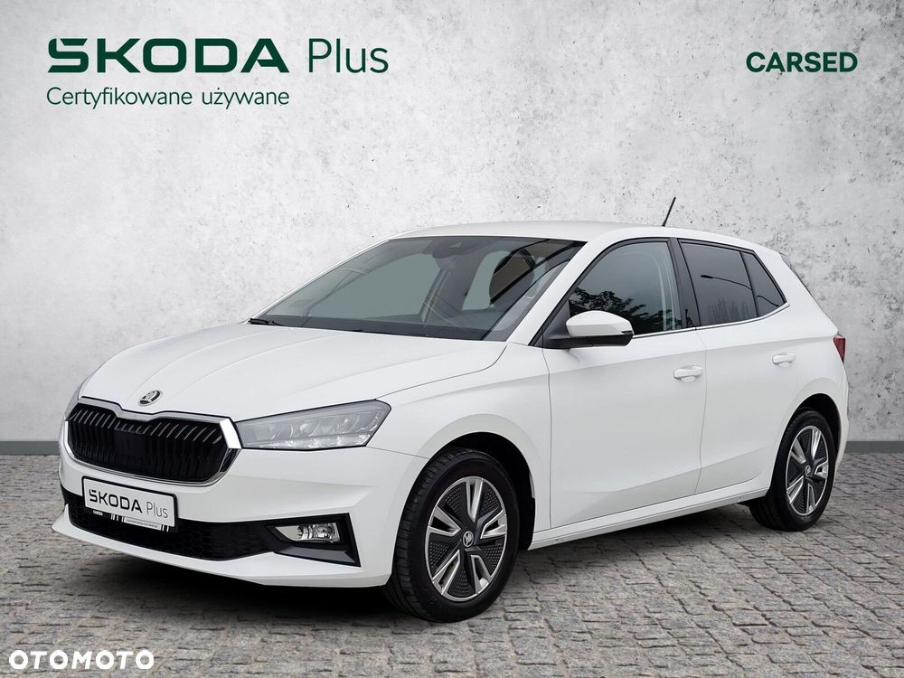 Skoda Fabia 1.0 TSI Style DSG - 2