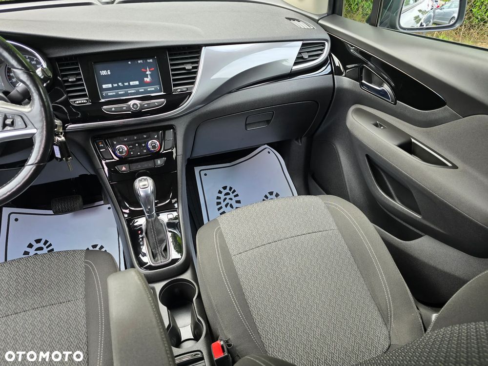 Opel Mokka X 1.4 Automatik Active - 24