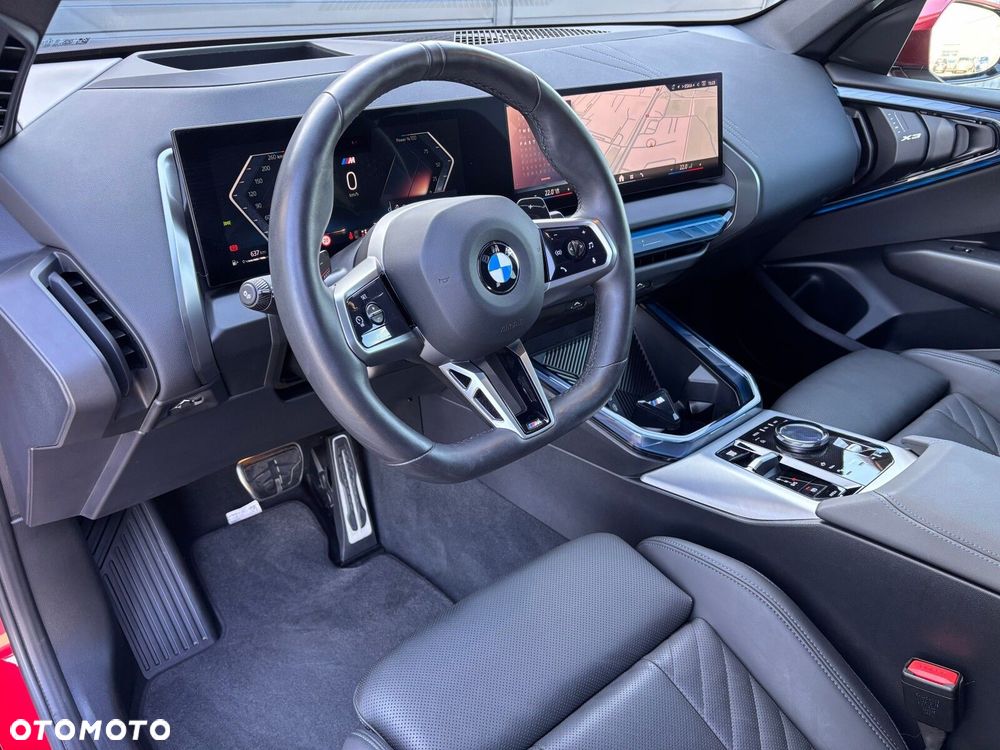 BMW X3 xDrive20 mHEV - 12