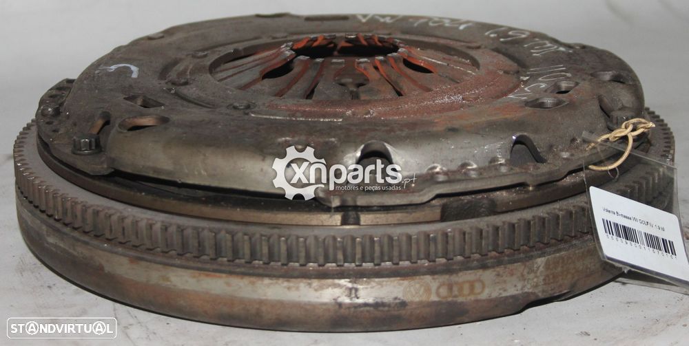 Volante Bi-massa VW GOLF IV (1J1) 1.9 TDI 1997 - 2004 - 1