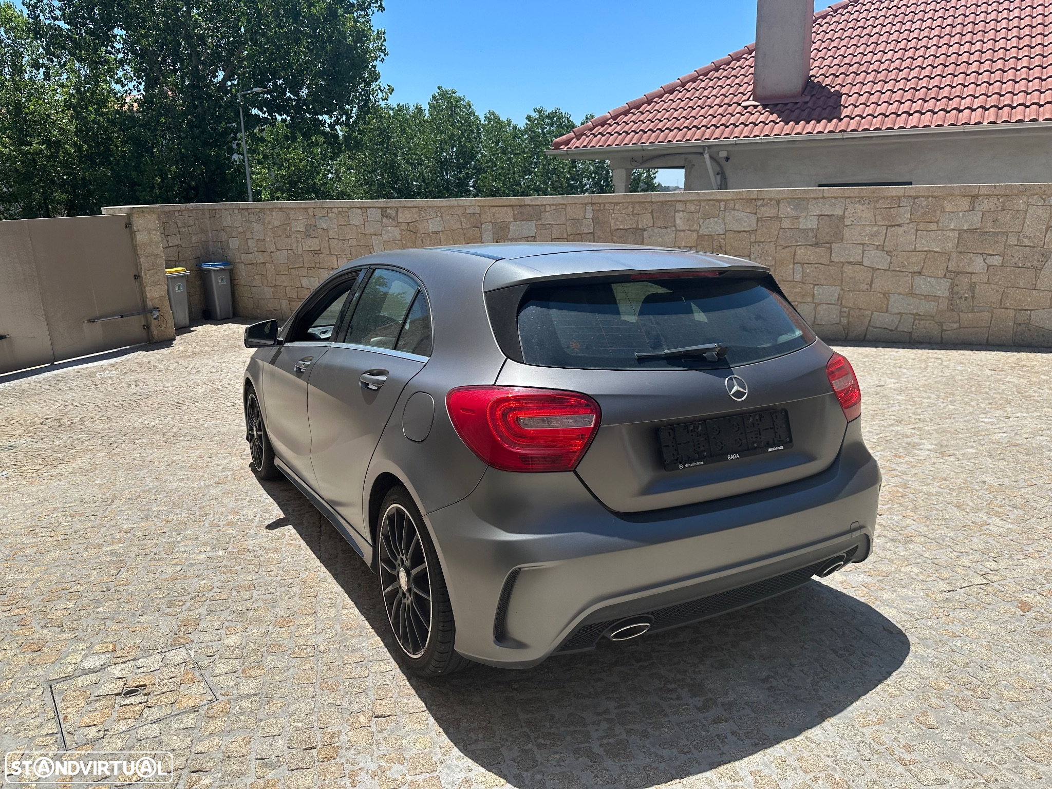 Mercedes-Benz A 180 d AMG Line - 6