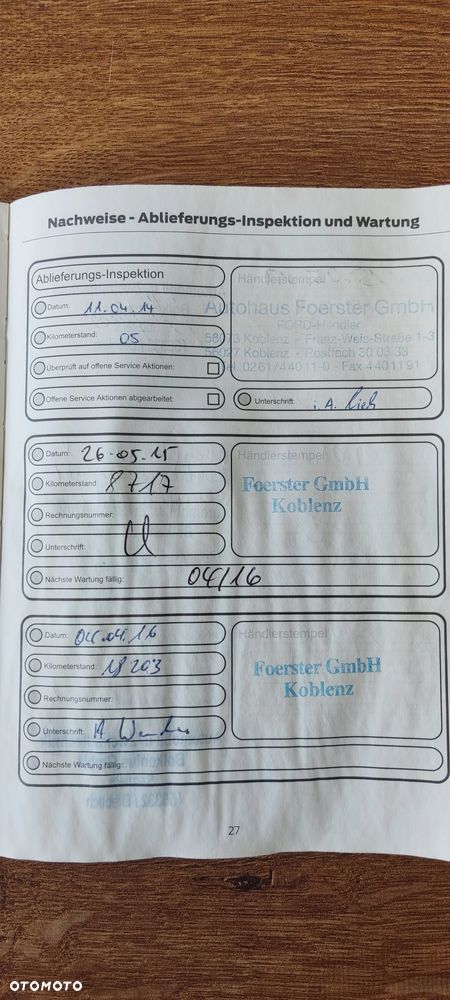 Ford Fiesta 1.25 Ambiente - 30