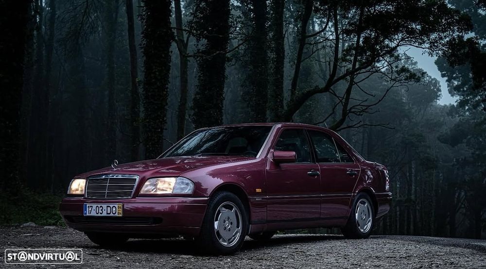 Mercedes-Benz C 180 Elegance - 6