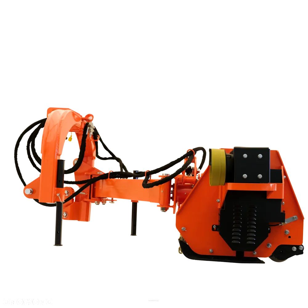 Inny Kosiarka Bijakowa tylno boczna AGF 180 Geograss Mulczer Rozdrabniacz na wysięgniku Raty Transport - 14