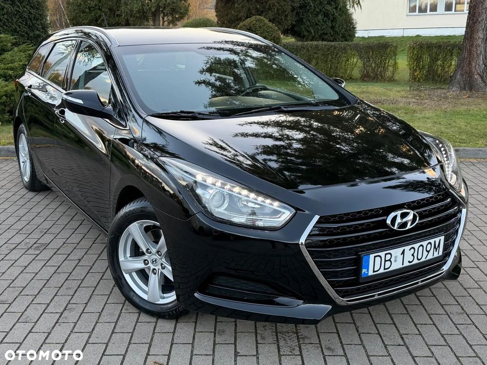 Hyundai i40 Kombi 1.6 Trend - 17