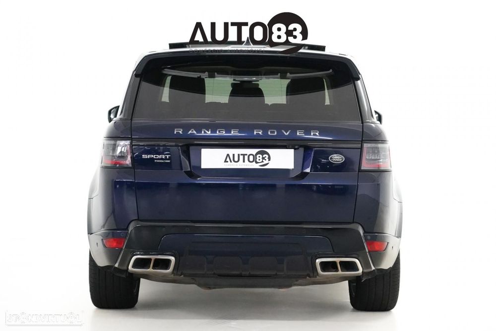 Land Rover Range Rover Sport 2.0 Si4 PHEV HSE - 4