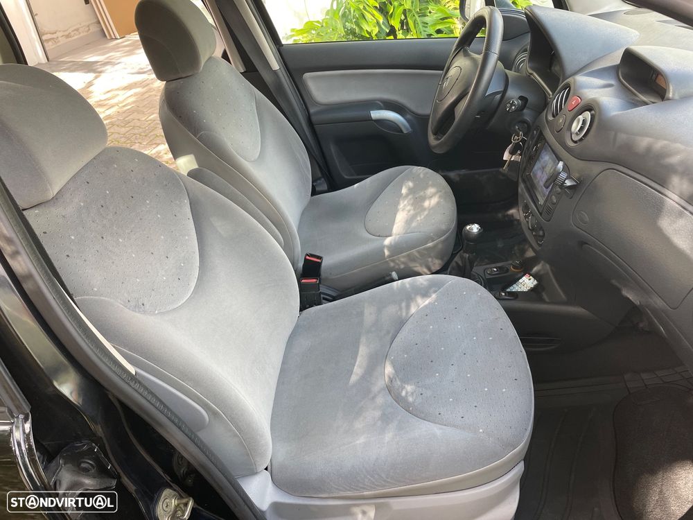 Citroën C3 1.1 Exclusive - 22