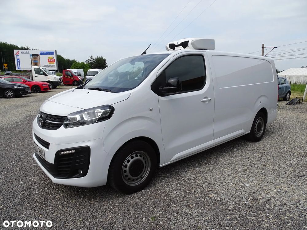 Opel VIVARO - 1