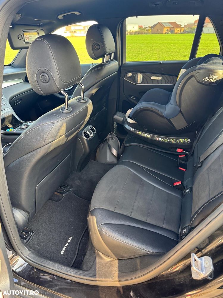 Mercedes-Benz GLC 220 d 4MATIC - 6