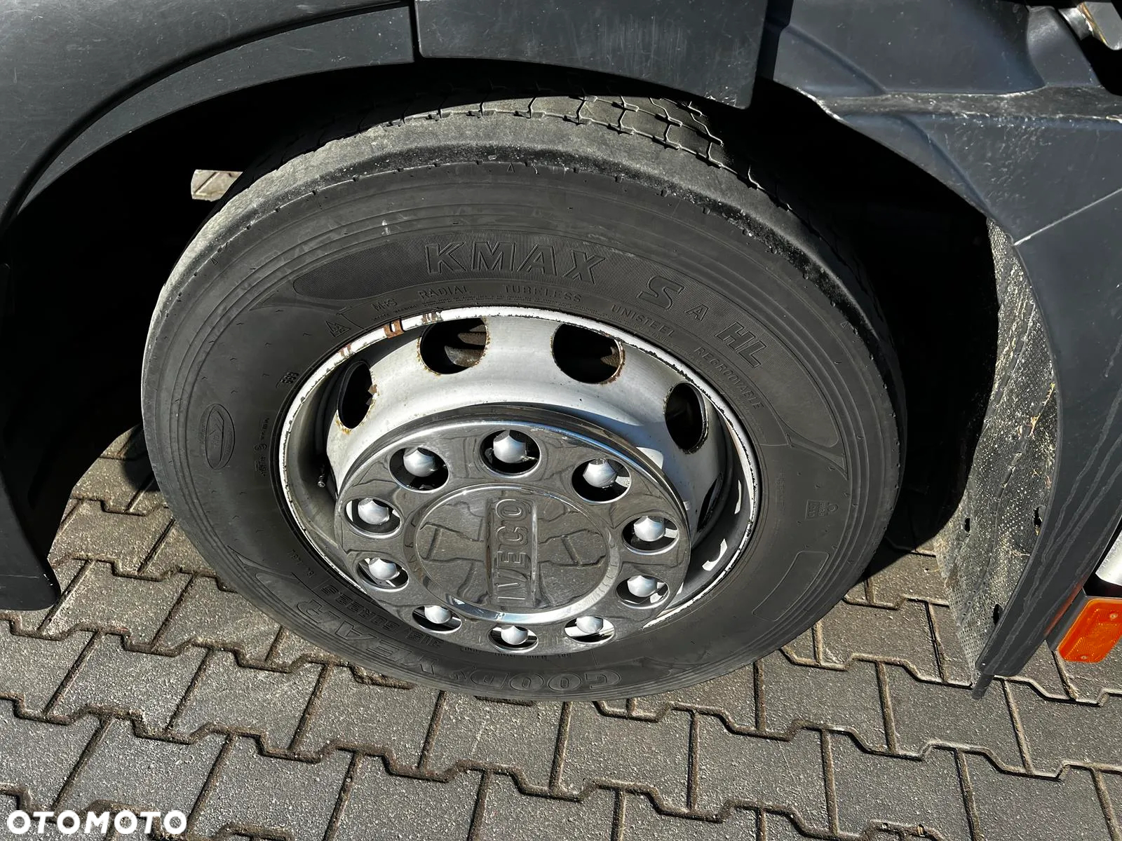 Iveco AS 440 - 21