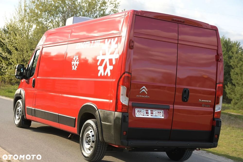 Citroën JUMPER=MAX=CHŁODNIA=MROŹNIA=L3H2 - 5