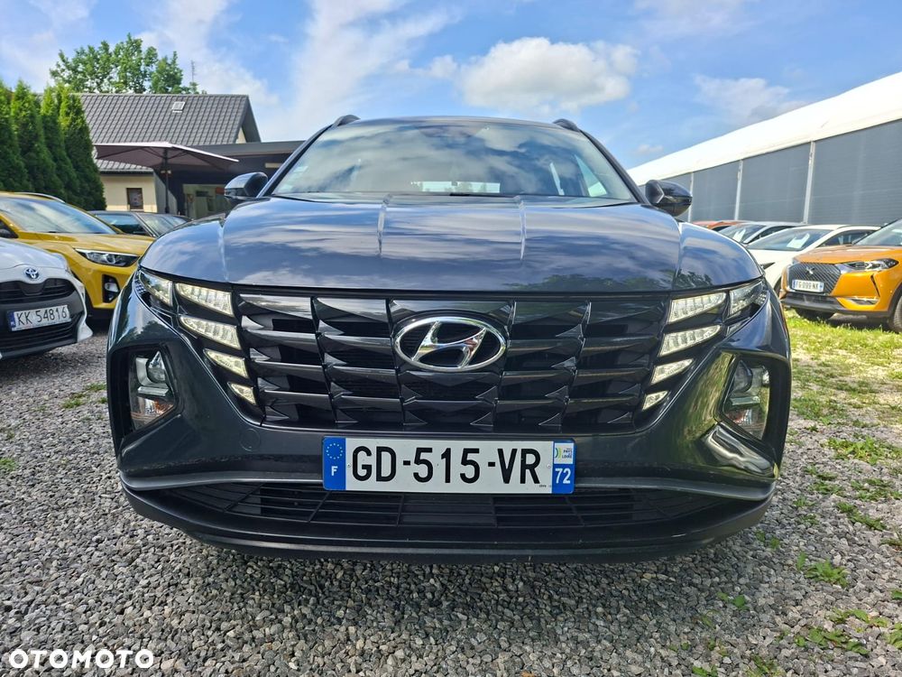 Hyundai Tucson 1.6 T-GDi HEV 2WD Advantage - 3
