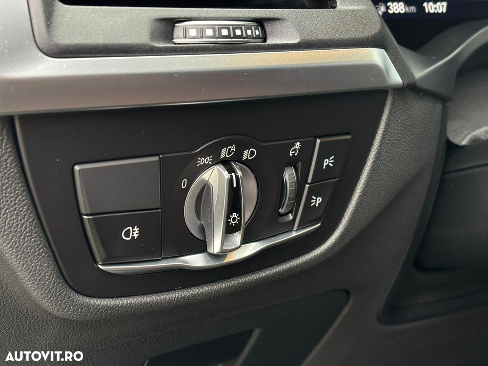 BMW X3 xDrive30e Aut. - 16