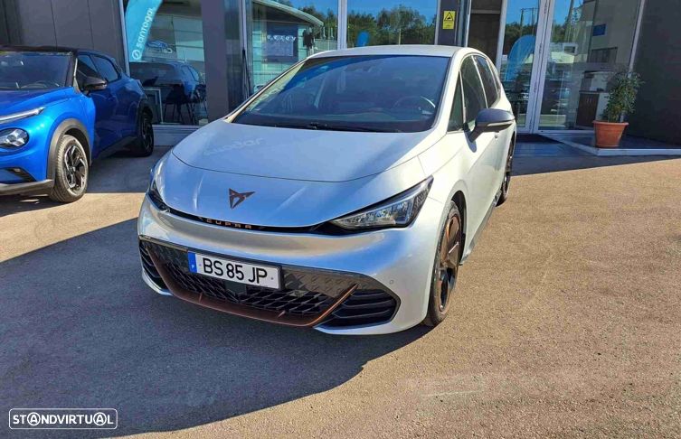 Cupra Born 59 kWh e-Boost - 1