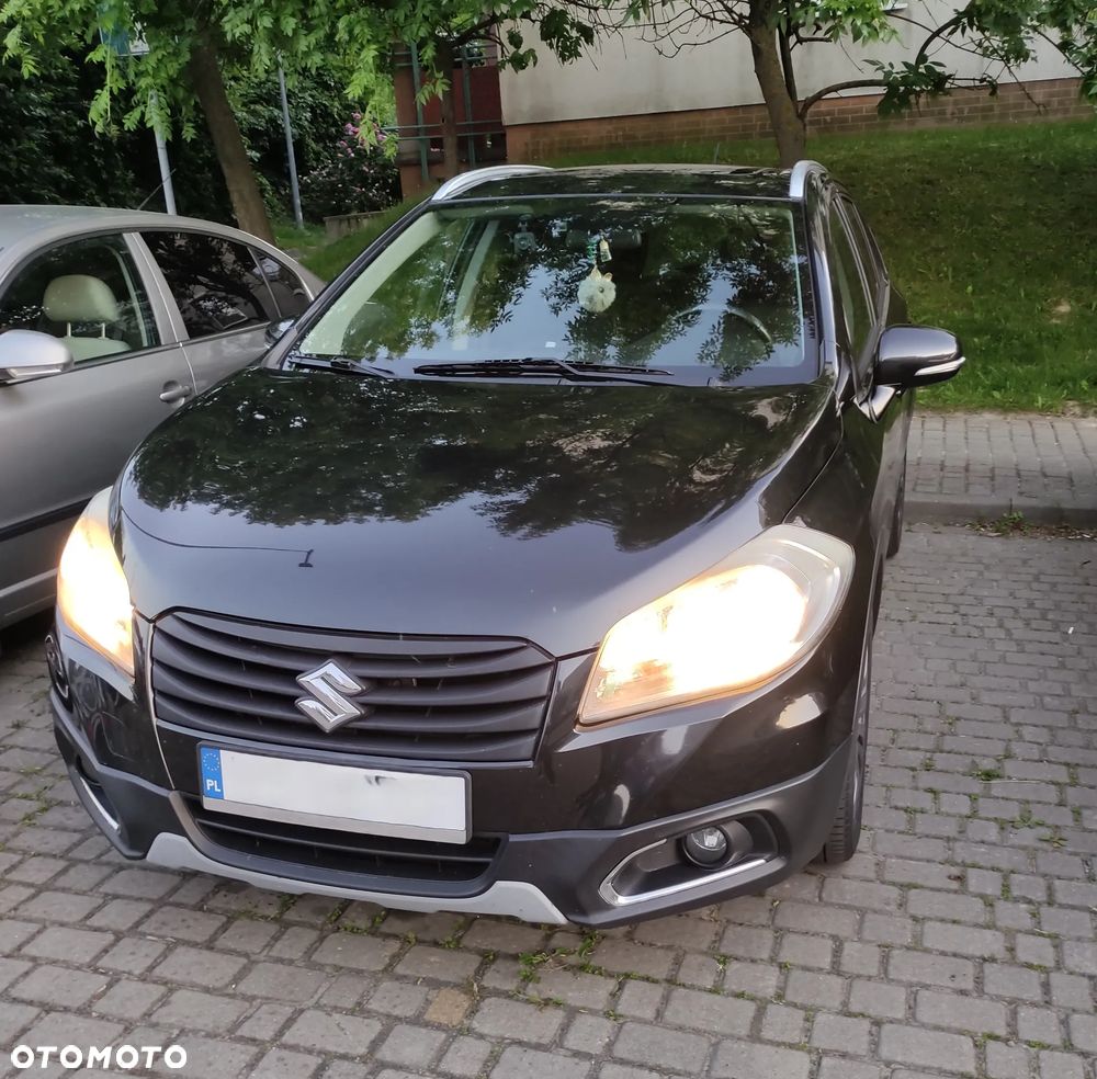 Suzuki SX4 S-Cross 1.6 DDiS Comfort - 3