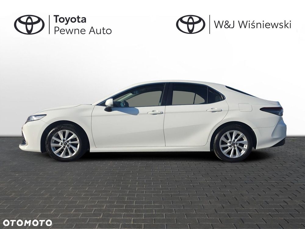 Toyota Camry 2.5 Hybrid Comfort CVT - 4