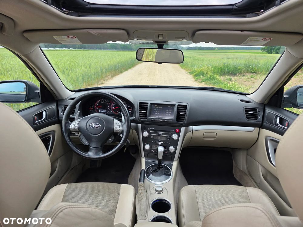Subaru Legacy 3.0R Automatik Exclusive - 19