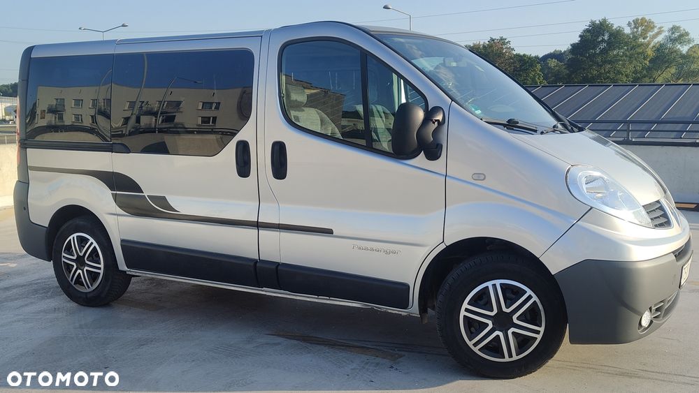 Renault Trafic 2.5 dCi 150 FAP Passenger L1H1 Quickshift Privilège - 35