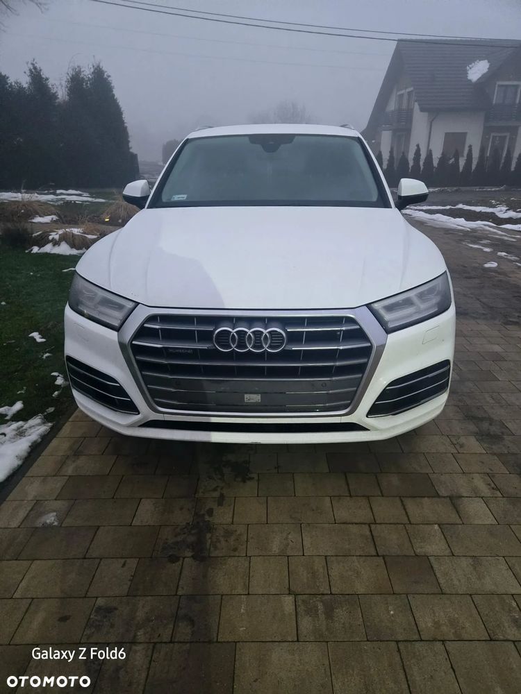 Audi Q5 35 TDI Quattro Sport S tronic - 7