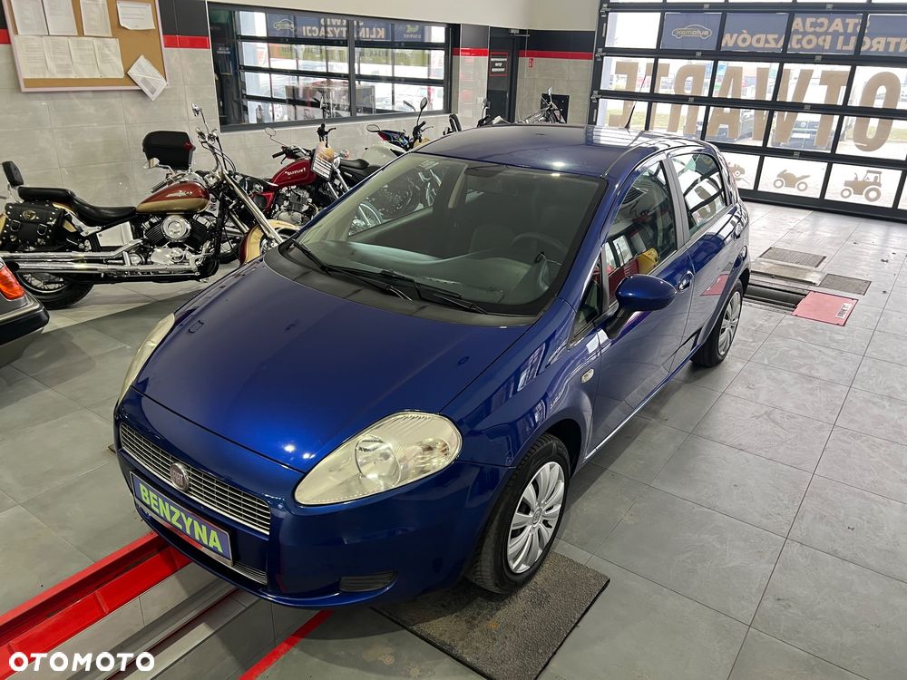 Fiat Punto 1.4 Multiair Lounge S&S - 2