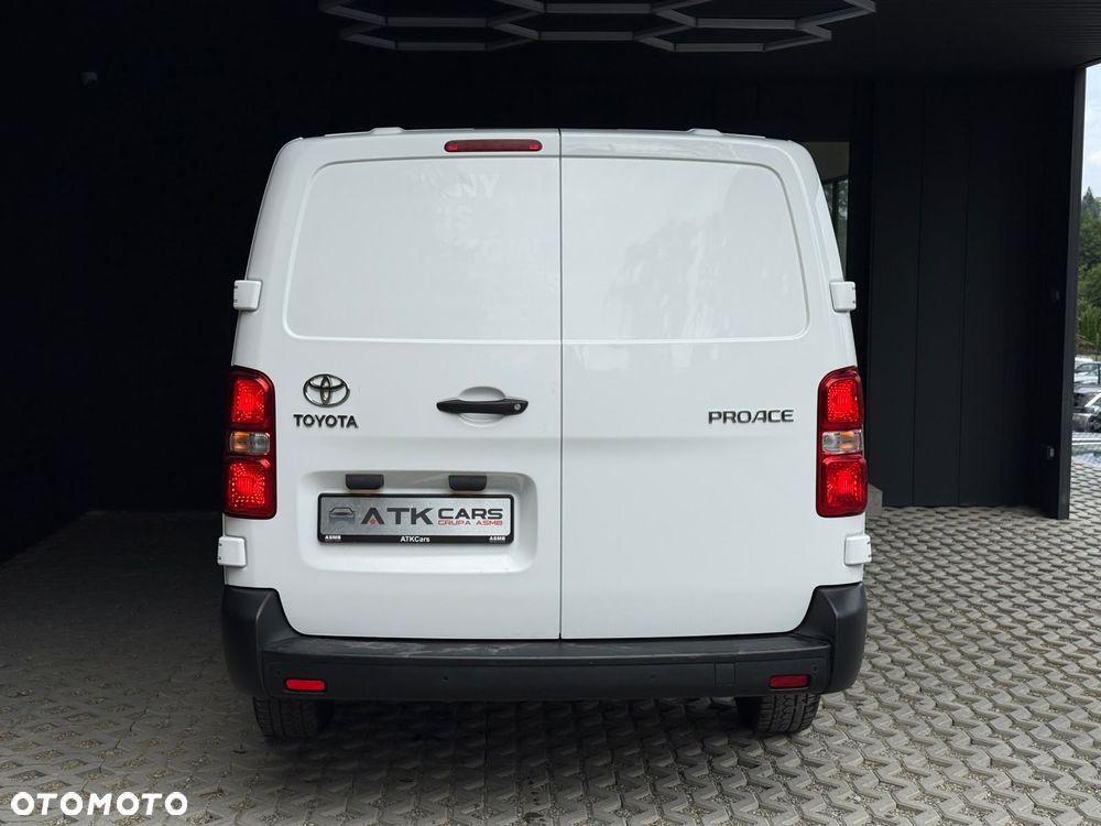 Toyota Proace - 7