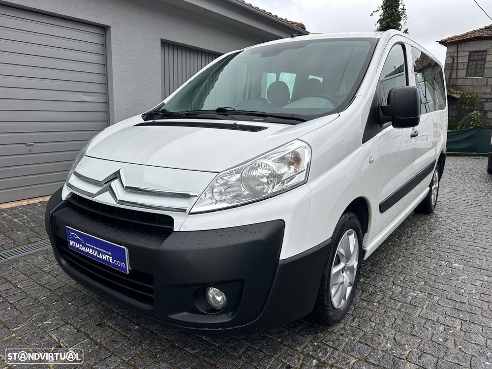 Citroën Jumpy 2.0 HDi L1H1Luxo - 16