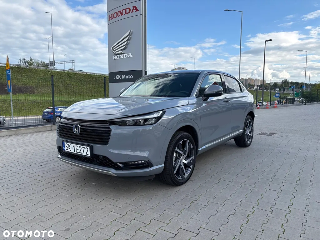 Honda HR-V 1.5 i-MMD Advance CVT - 5