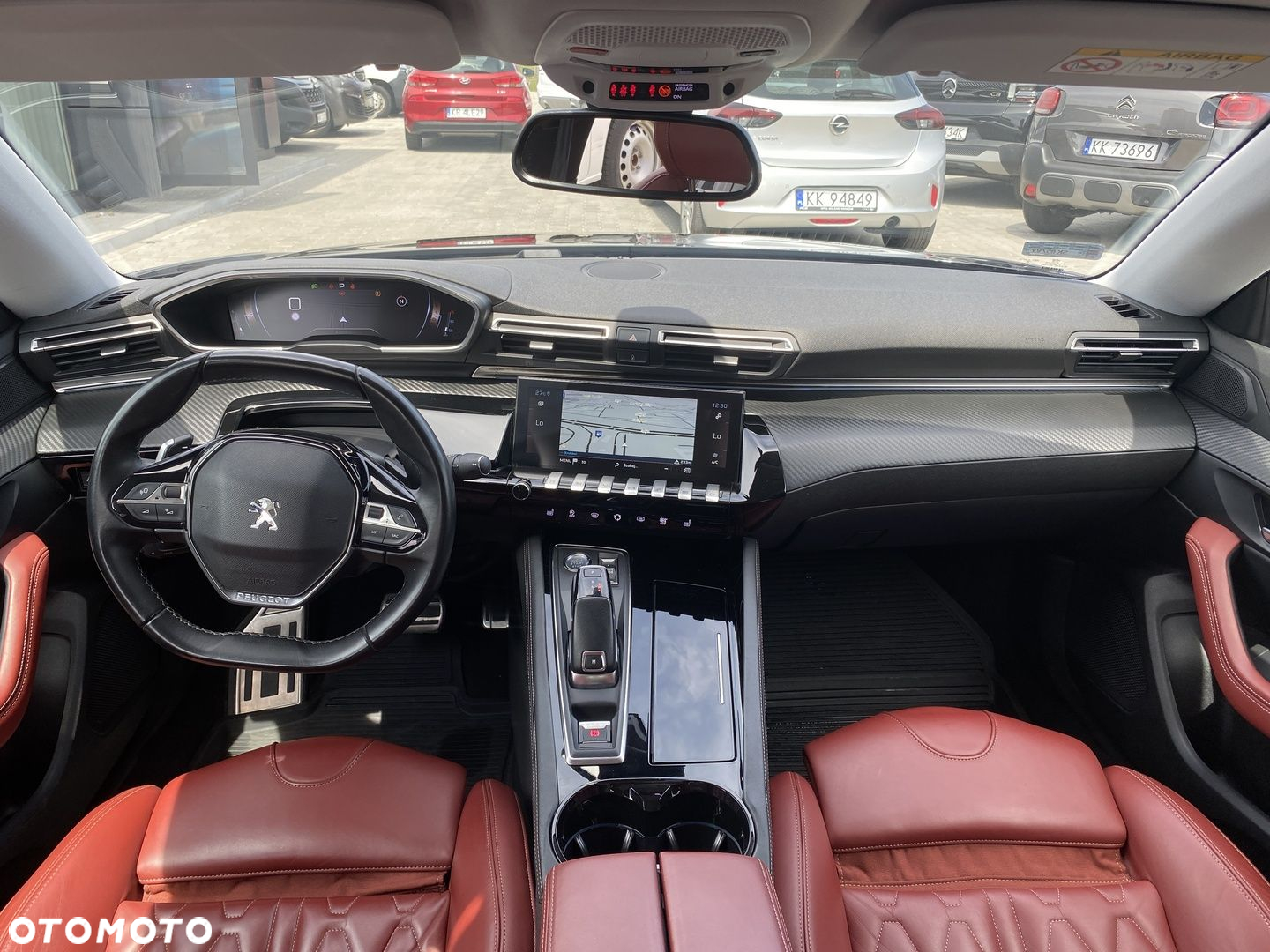 Peugeot 508 1.6 PureTech Allure S&S EAT8 - 17