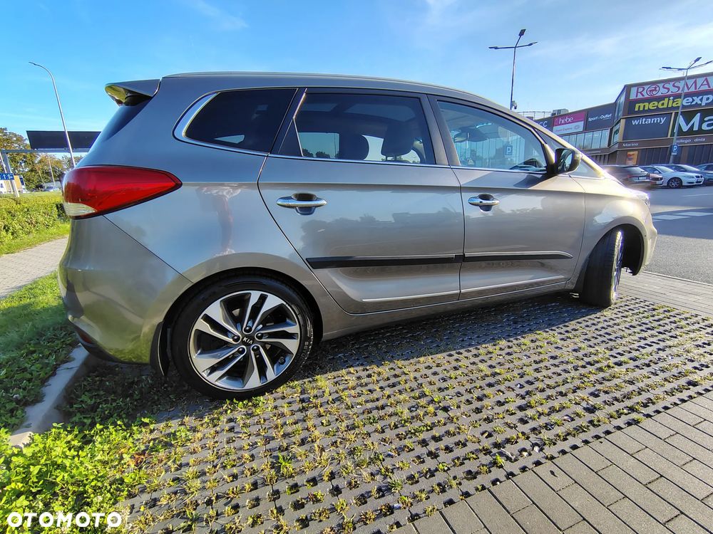 Kia Carens 2.0 GDI XL 7os - 3
