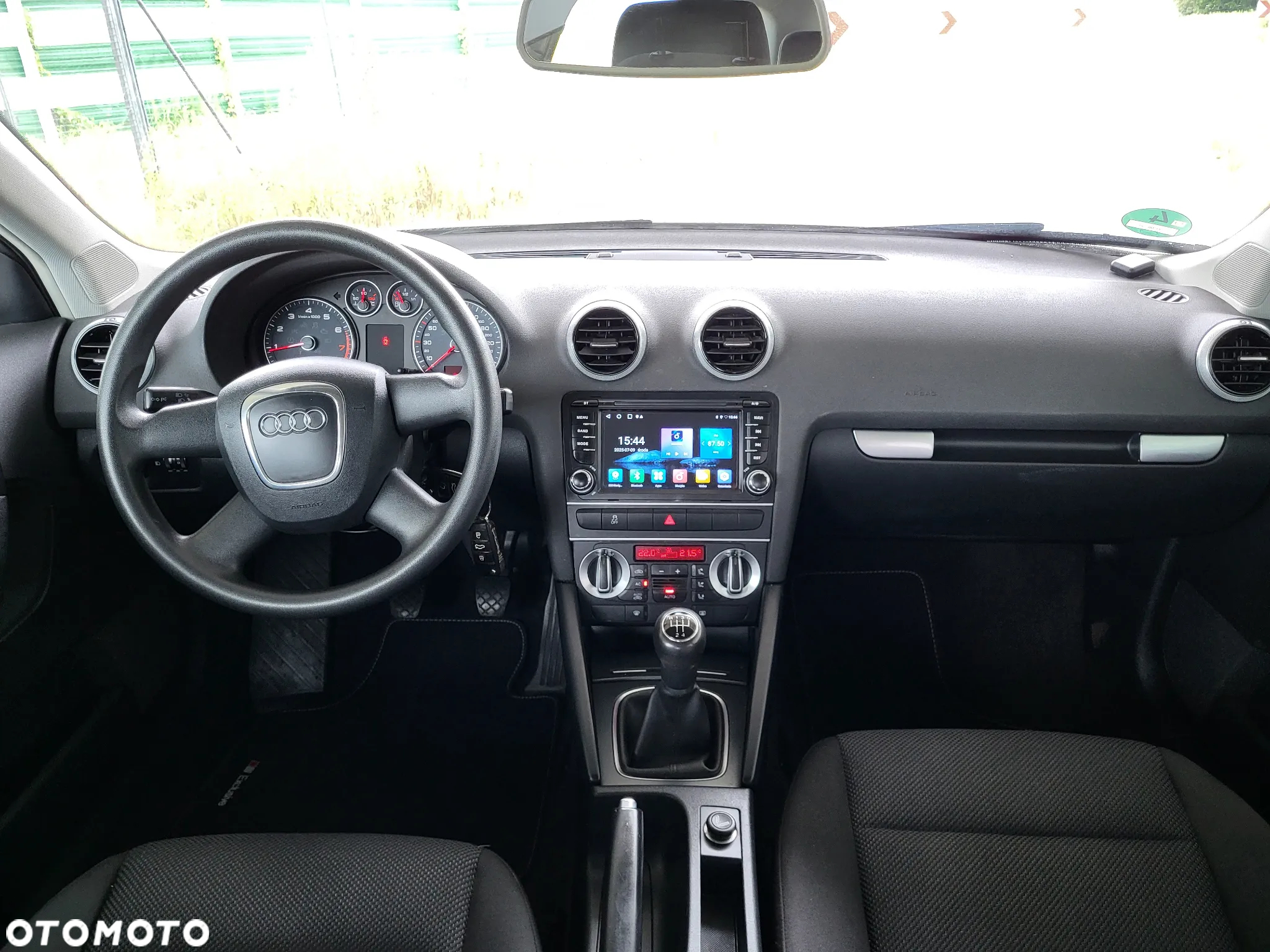 Audi A3 1.6 Sportback Ambition - 11