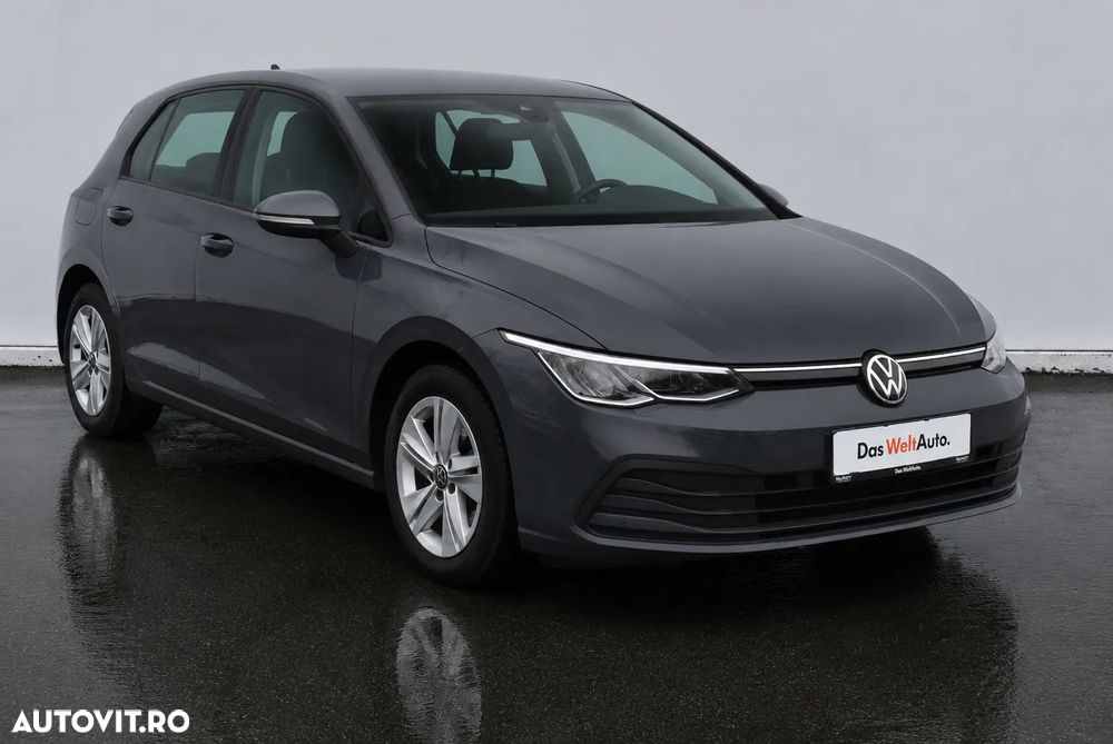 VOLKSWAGEN Golf 2021 — imagine 2