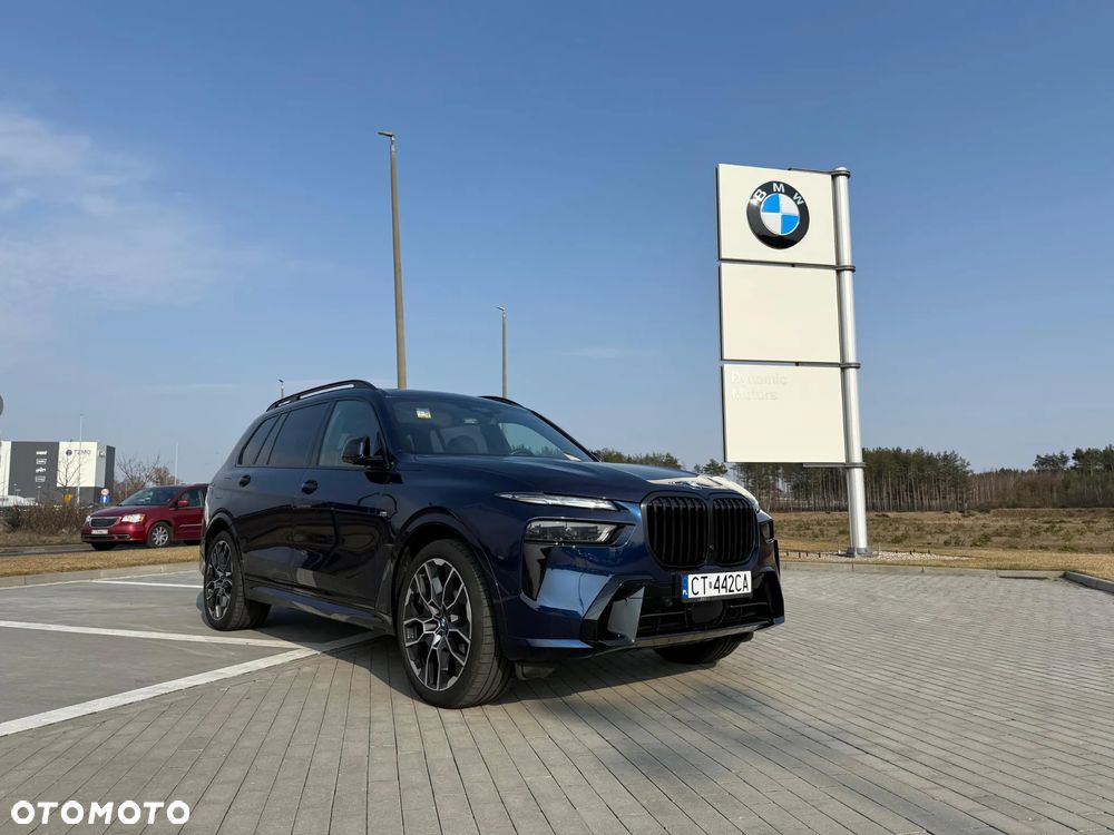 BMW X7