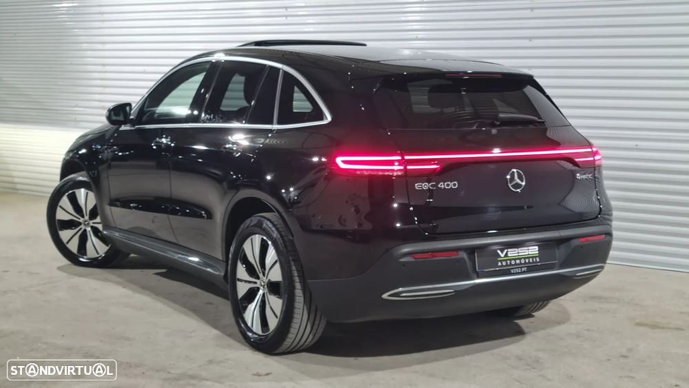 Mercedes-Benz EQC 400 4Matic - 5